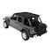 Bestop Trektop Slantback Soft Top For Jeep 2018-Current Wrangler JL 4 Door 56863-17 - alternate 3
